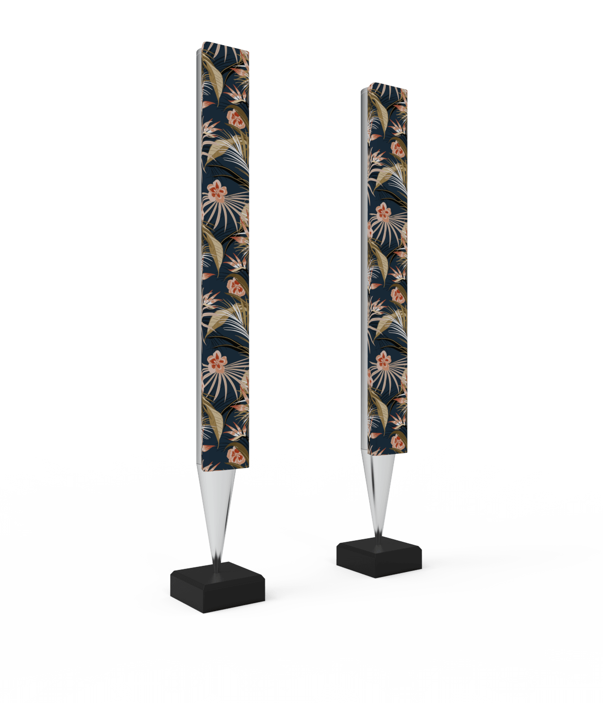 Skiniplay cover Fleur de Moeth for Bang & Olufsen Beolab 8000