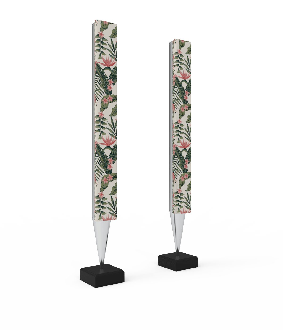 Skiniplay cover Fleur de Vao for Bang & Olufsen Beolab 8000