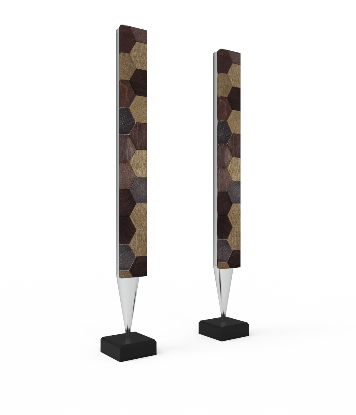 Skiniplay cover Hexa for Bang & Olufsen Beolab 8000