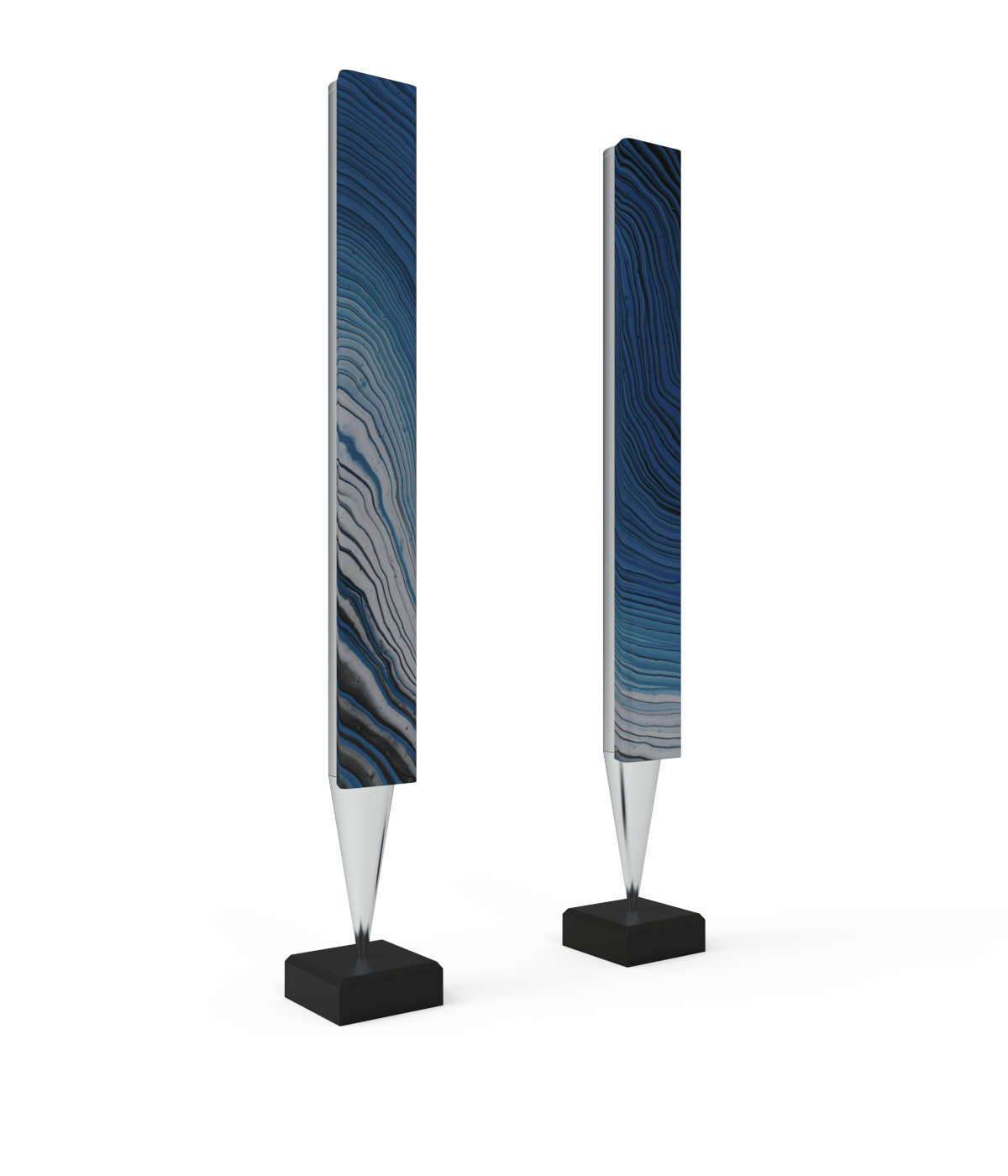 Skiniplay cover Kalkil for Bang & Olufsen Beolab 8000