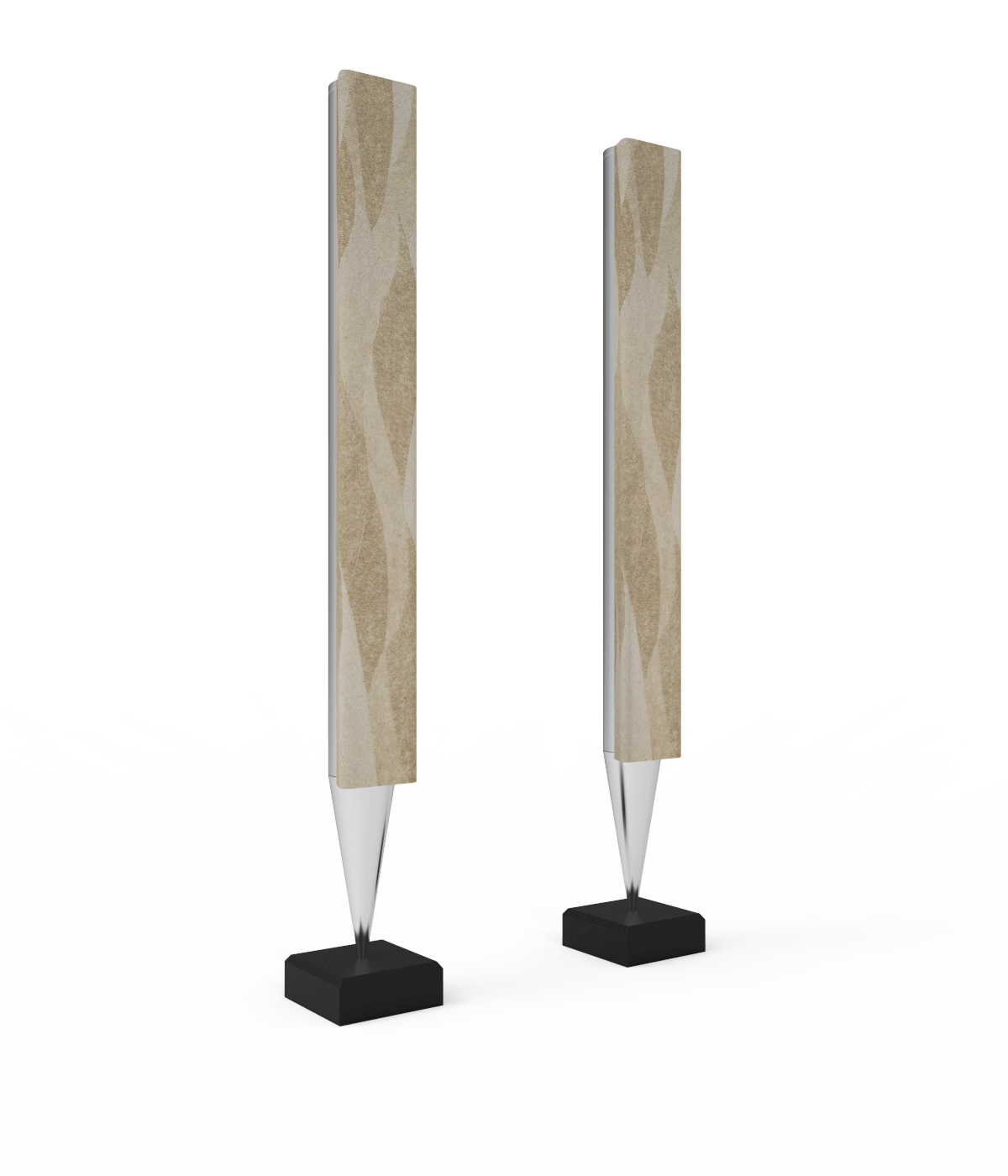 Skiniplay cover Sable for Bang & Olufsen Beolab 8000