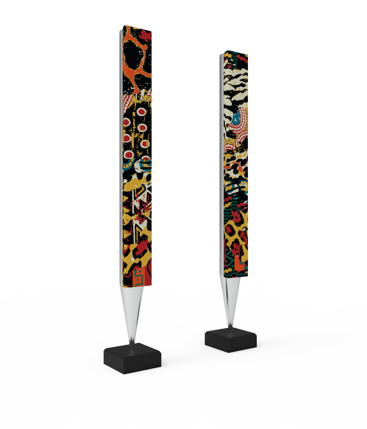 Skiniplay cover Sokki for Bang & Olufsen Beolab 8000