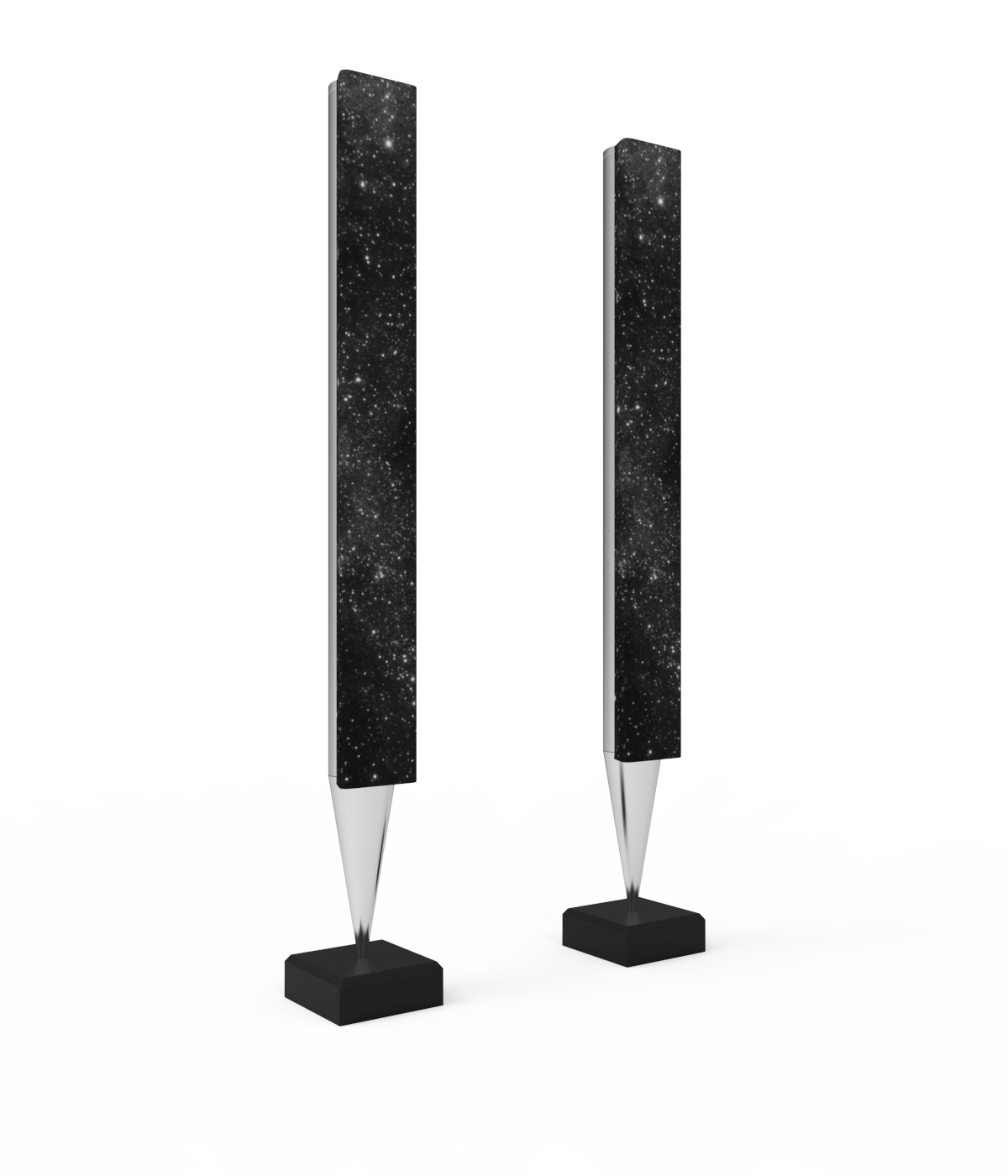 Skiniplay cover Stellarum for Bang & Olufsen Beolab 8000