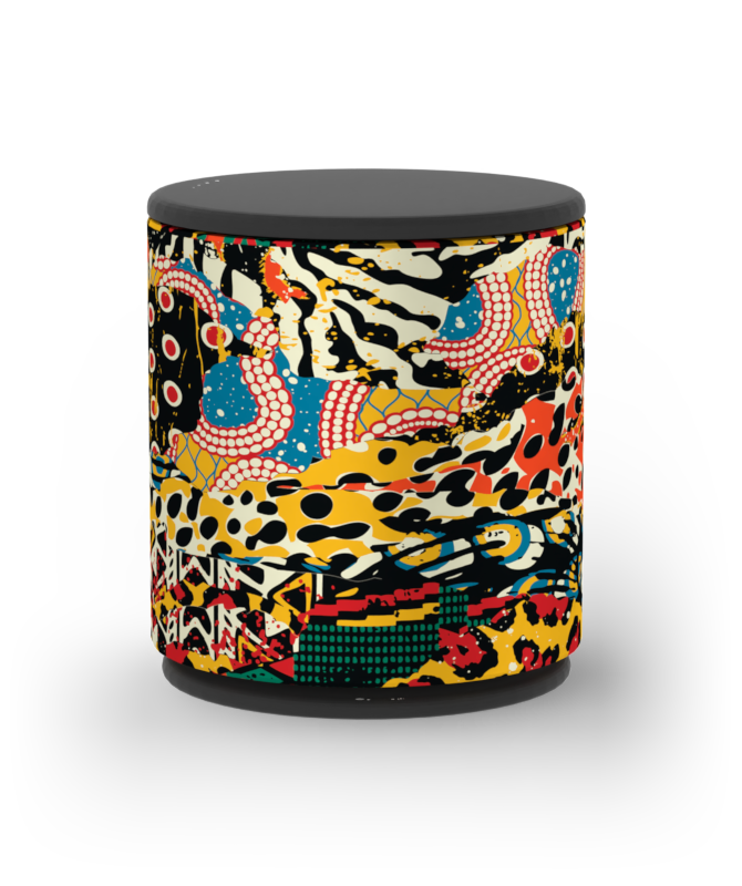 SkiniPlay Sokki cover for BeoPlay M5 by Bang & Olufsen