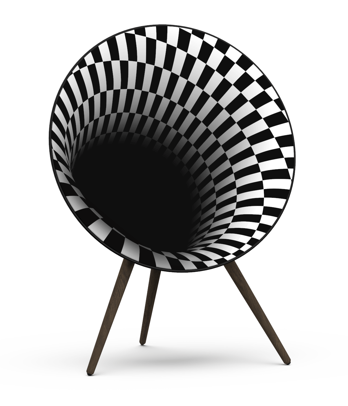 Skiniplay cover Spiral Hall for Beoplay A9 by Bang & Olufsen