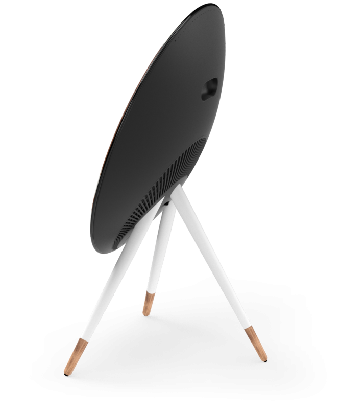 Wood covers for BeoPlay A9 legs