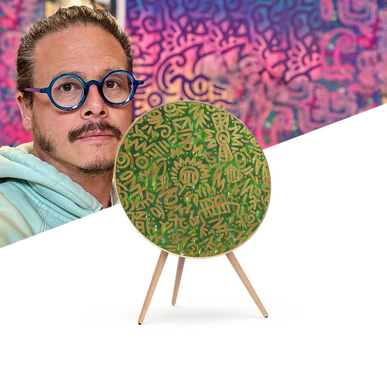 Woo - Covers for Bang & Olufsen Beoplay / Beosound A9