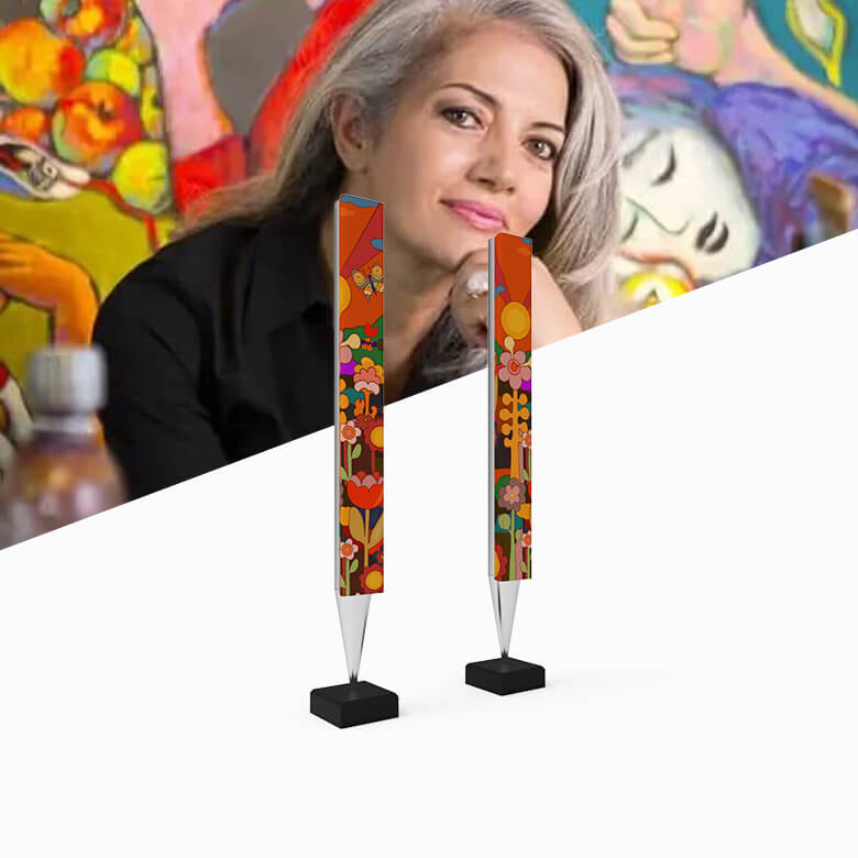 Elizabeth Romhild - Covers for Beolab 8000