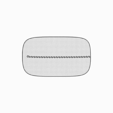 Skiniplay cover for Bang & Olufsen Beoplay A6 speaker
