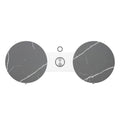 Skiniplay cover Black Marble for Bang & Olufsen Beoplay A8 or Beosound 8 speaker