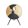 Skiniplay Timeless Contemplation cover for Bang é Olufsen Beoplay / Beosound A9 speaker