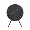 Skiniplay cover Black Marble for Bang & Olufsen Beoplay A9 and Beosound A9 speaker