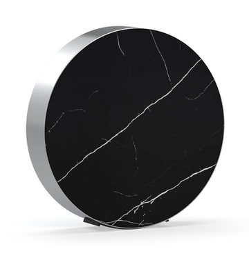 Skiniplay cover Black Marble for Bang & Olufsen Beosound Edge speaker