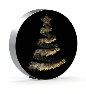 Skiniplay front cover Celestial Glimmer for Bang & Olufsen Beosound Edge sound speaker