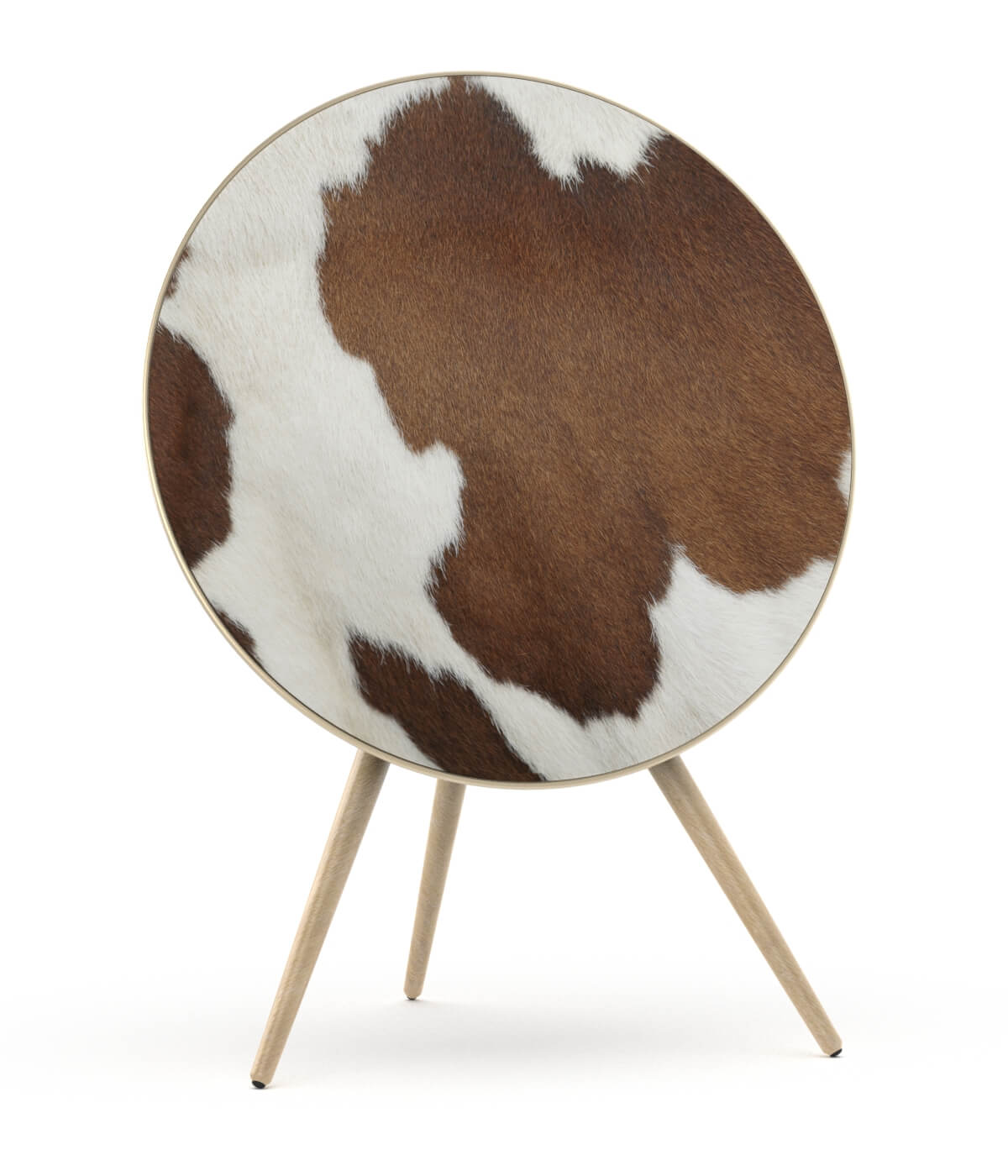Skiniplay cover Cow for Bang & Olufsen Beoplay A9 and Beosound A9 speaker