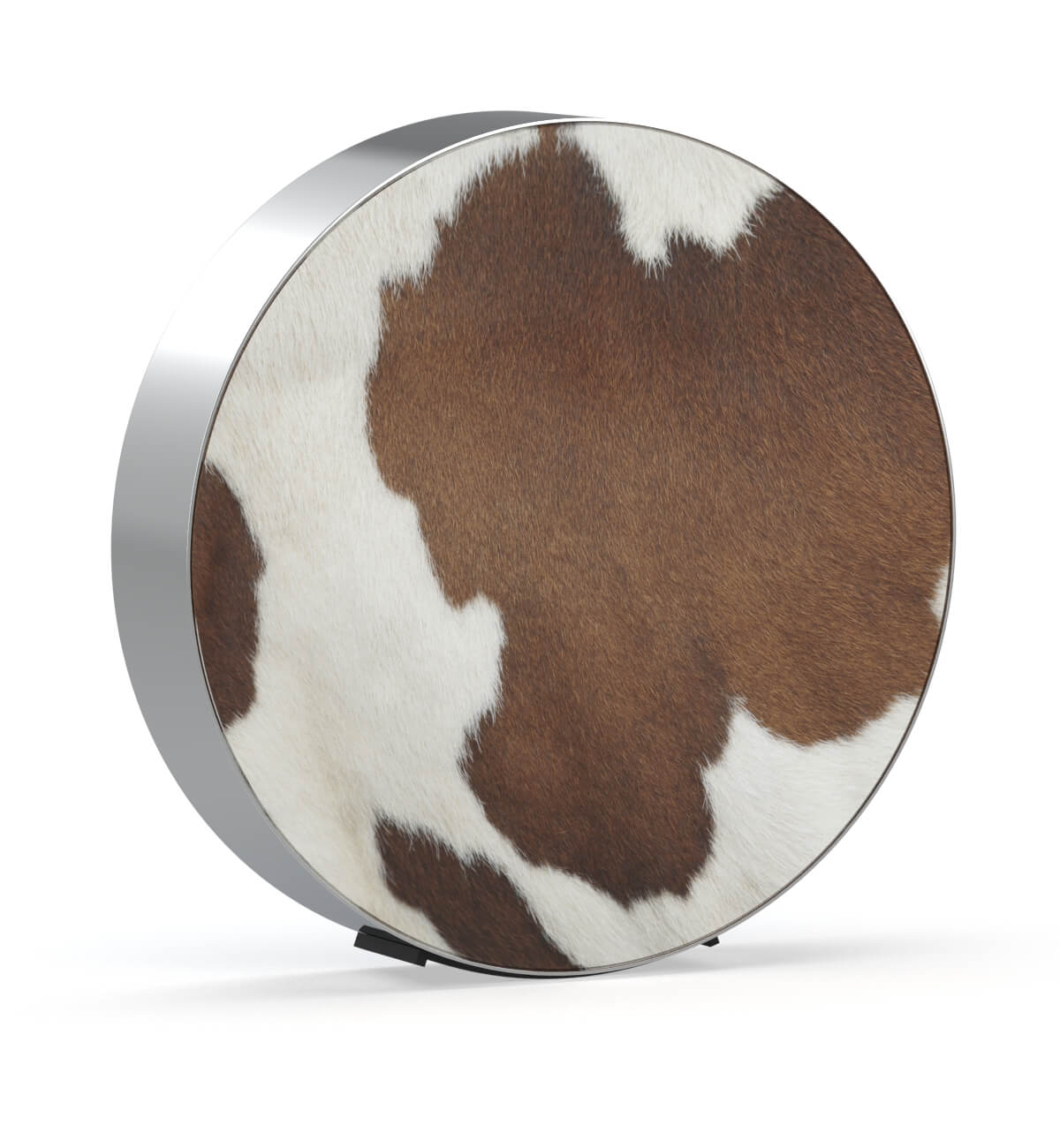 Skiniplay Cow cover for Beosound Edge by Bang & Olufsen