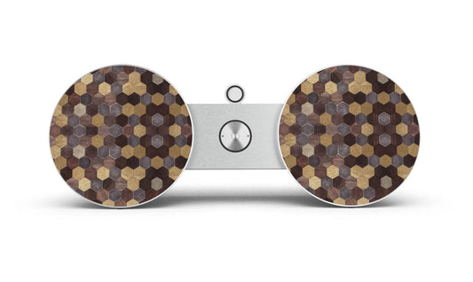 Skiniplay cover Hexa for Bang & Olufsen Beoplay A8 and Beosound 8 speaker