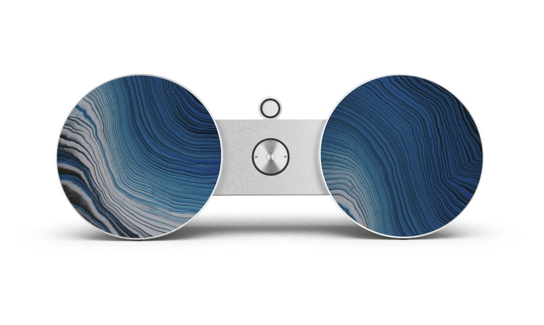 Skiniplay cover Kalkil for Bang & Olufsen Beoplay A8 and Beosound 8 speaker