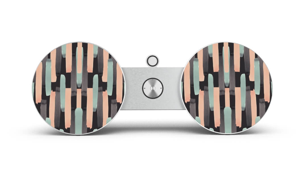Skiniplay cover Kipli for Bang & Olufsen Beoplay A8 and Beosound 8 speaker