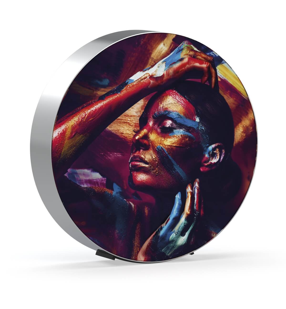 Skiniplay cover Mona for Bang & Olufsen Beosound Edge speaker