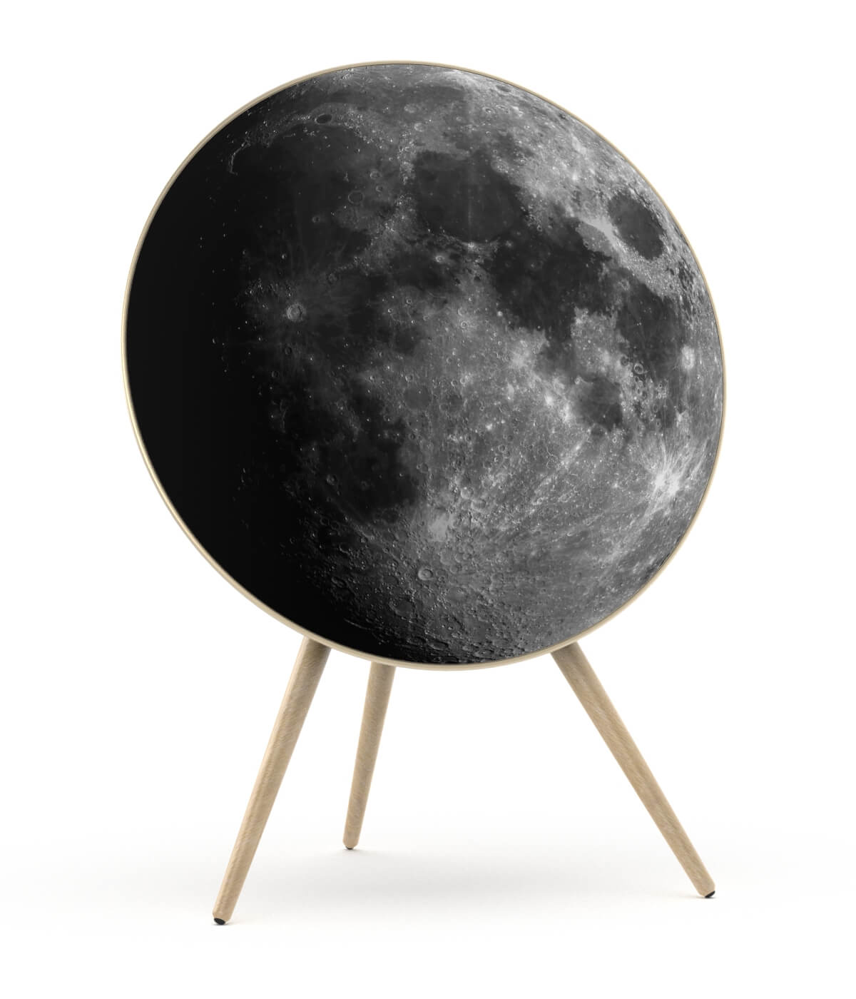 Skiniplay cover Moon for Bang & Olufsen Beoplay A9 and Beosound A9 speaker