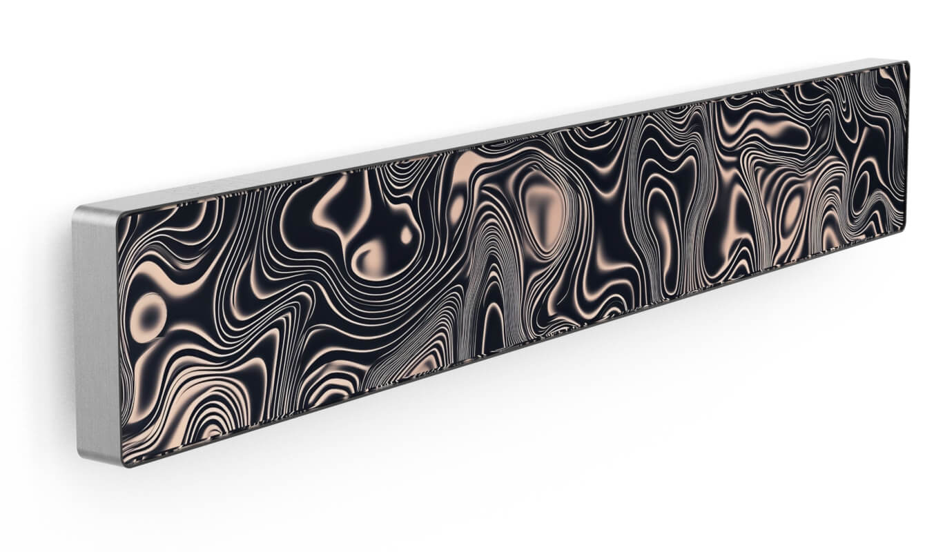 Skiniplay, Nyra cover for Bang & Olufsen Beosound Stage soundbar