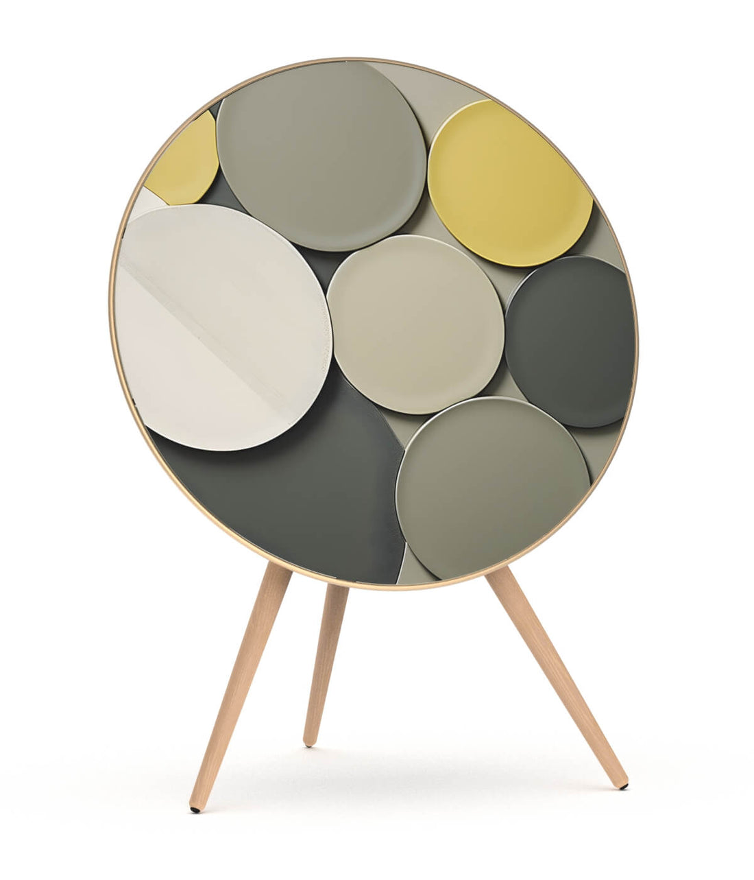 Skiniplay cover Paint for Bang & Olufsen Beoplay A9 and Beosound A9 speaker