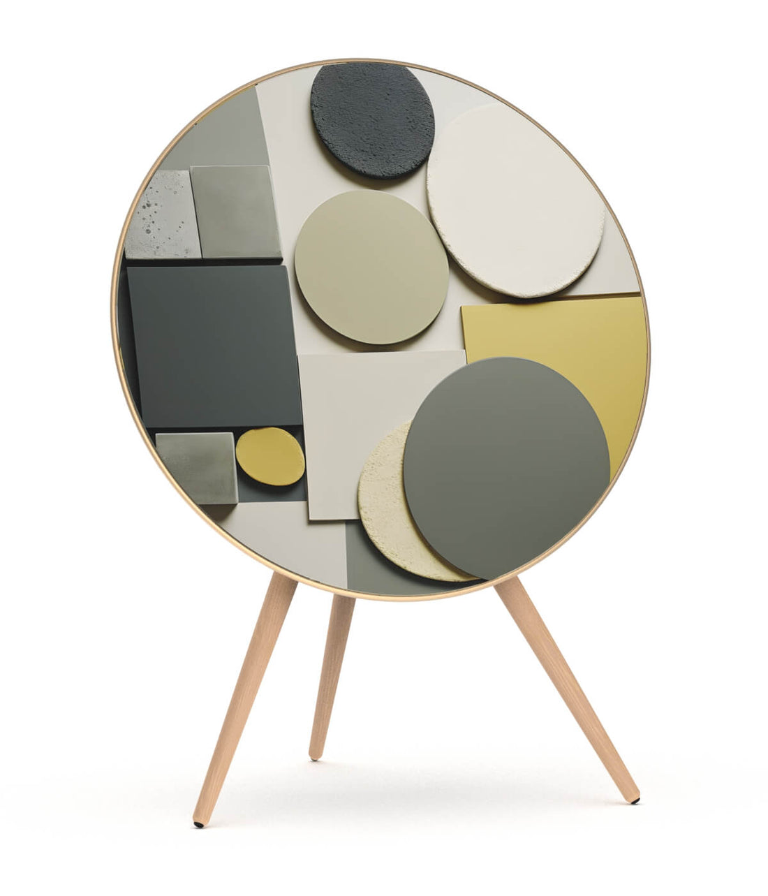 Skiniplay cover Palette for Bang & Olufsen Beoplay A9 and Beosound A9 speaker