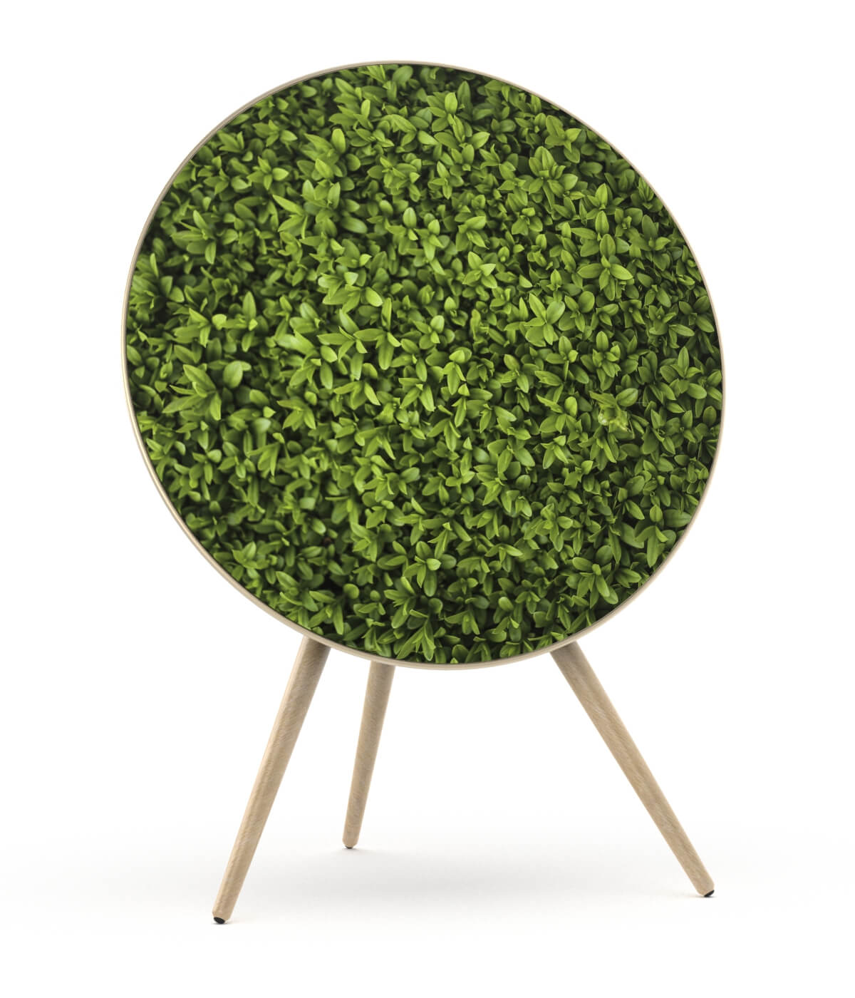 SKiniplay cover Plants for Bang & Olufsen Beoplay A9 and Beosound A9 speaker