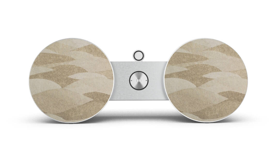 Skiniplay cover Sable for Bang & Olufsen Beoplay A8 and Beosound 8 speaker