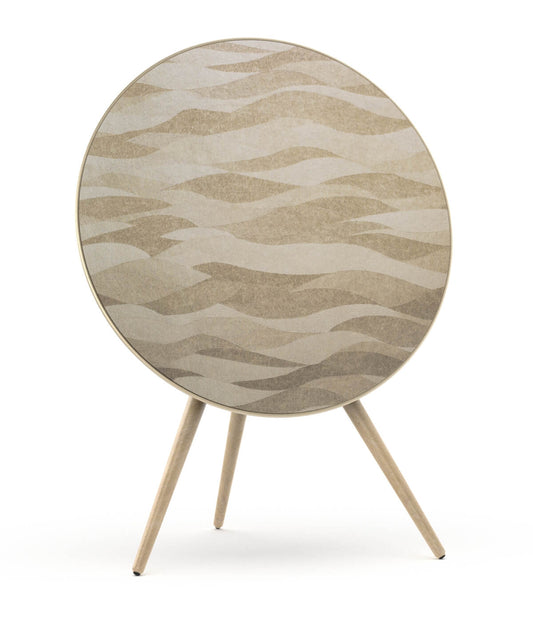 SKiniplay cover Sable for Bang & Olufsen Beoplay A9 and Beosound A9 speaker