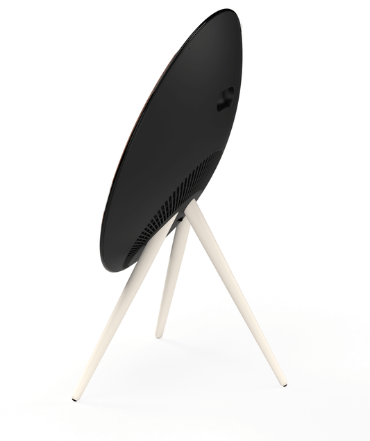 Skiniplay cover Saint Tropez for the legs of the Bang & Olufsen Beoplay A9 and Beosound A9 speakers