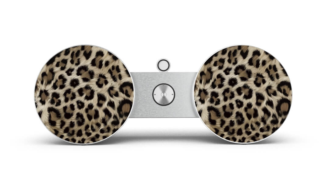 Skiniplay cover Savanna for Bang & Olufsen Beosound 8 / Beoplay A8