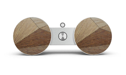 Skiniplay cover Wolveswood for Bang & Olufsen Beoplay A8 and Beosound 8 speaker