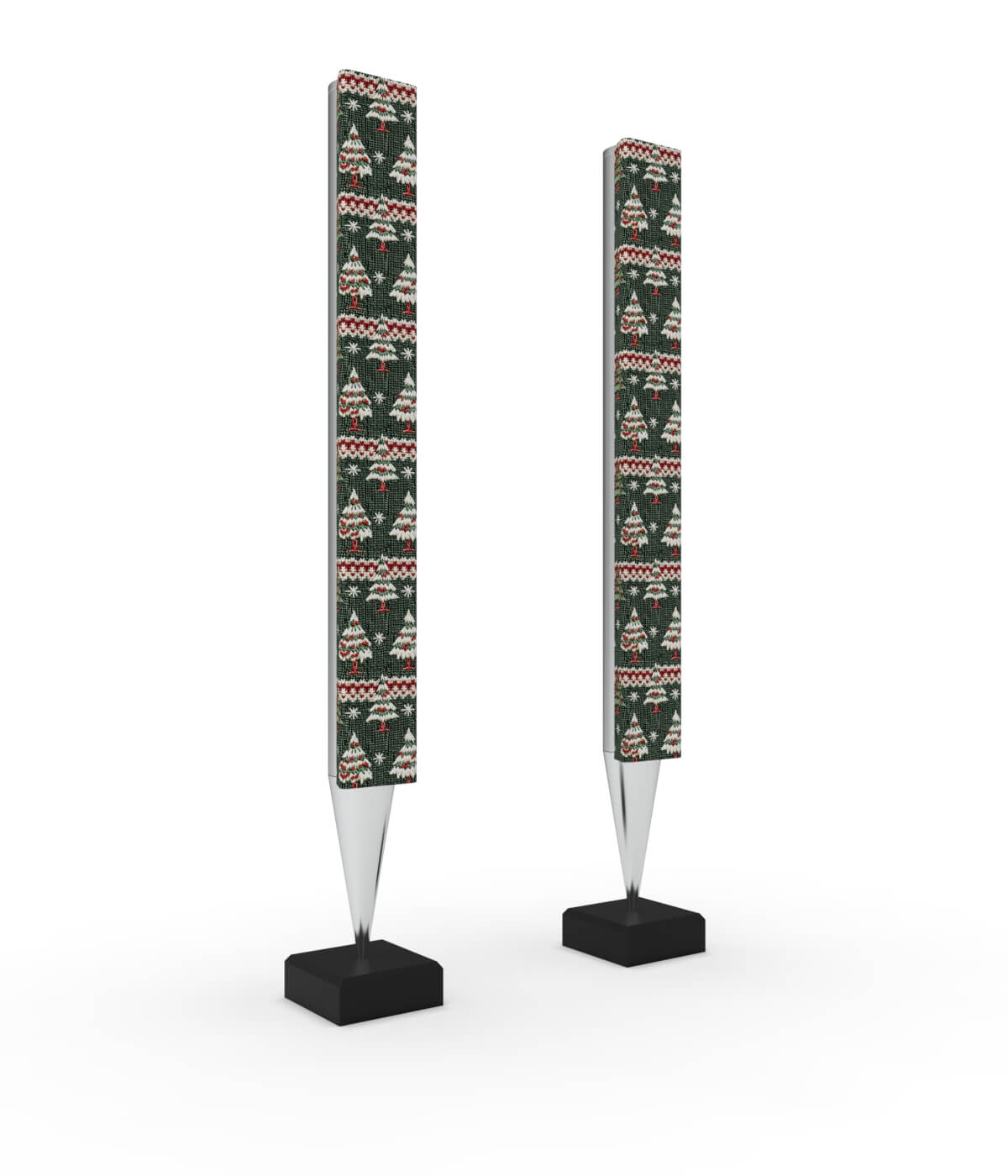 バン＆オルフソン8000スピーカーカバー Beolab 8000 Wood cover front for bang & olufsen (pair) high