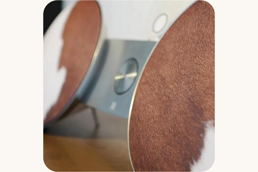 Quality of a Skiniplay cover for Bang & Olufsen Beoplay A8 and Beosound 8 speaker