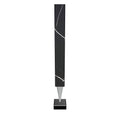 Skiniplay cover Black marble for Bang & Olufsen Beolab 8000