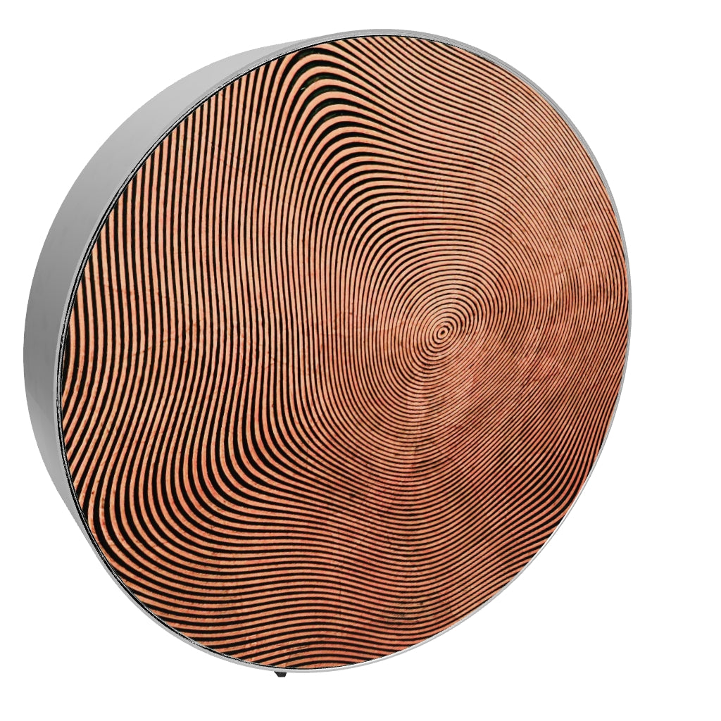 Skiniplay decorative cover Hout for Bang and Olufsen Beosound Edge speaker