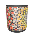 Skiniplay cover Amy Diener Sunflower Burst for Bang & Olufsen Beoplay M5 speaker