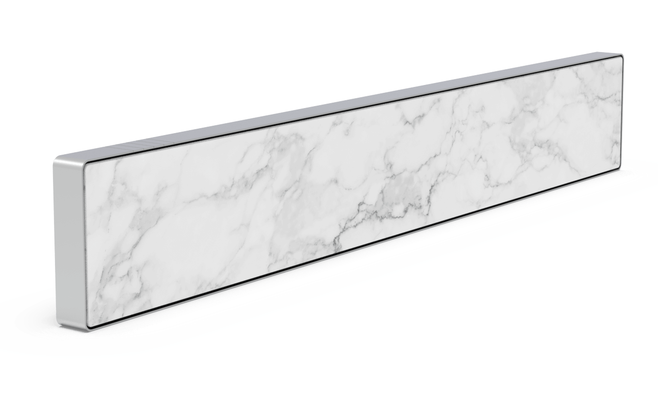 Skiniplay cover Marble for Bang & Olufsen Beosound Stage speaker