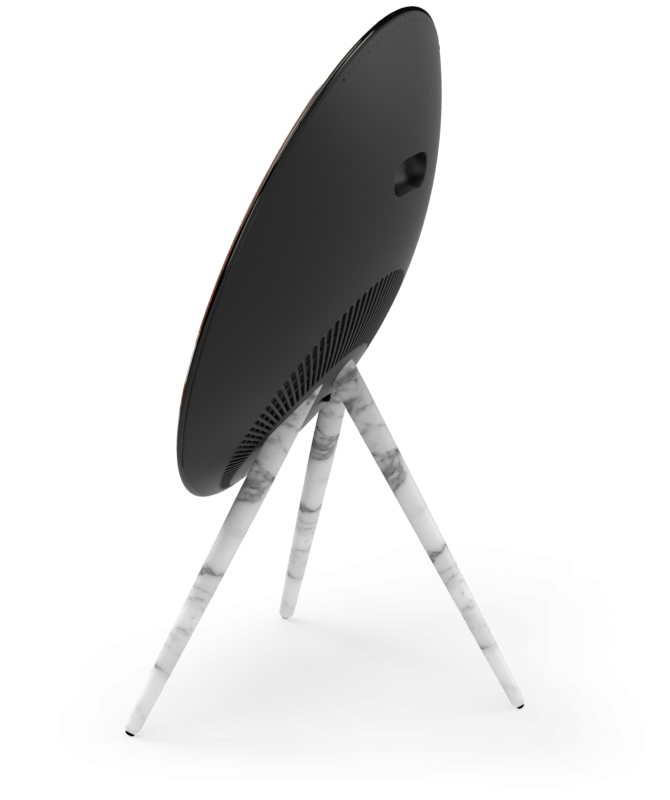 Marbre covers for BeoPlay A9 legs