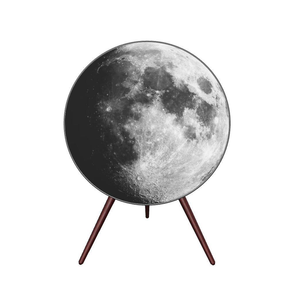 Skiniplay cover Moon for Beoplay A9 by Bang & Olufsen