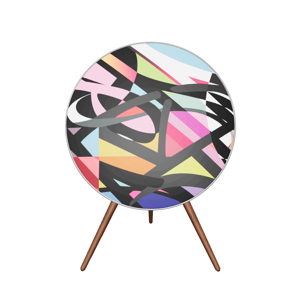 Skiniplay x Cortegraff cover Obra Saray cover for Bang & Olufsen Beoplay A9