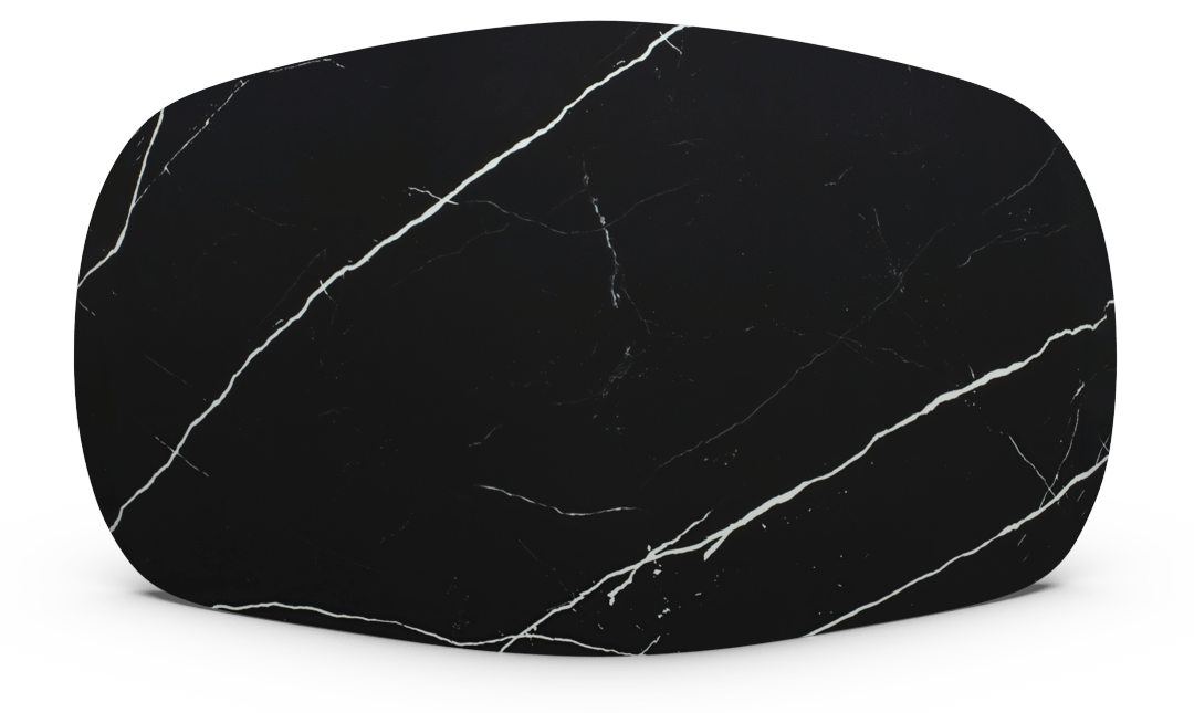 Skiniplay cover Black Marble for Bang & Olufsen Beoplay A6 speaker