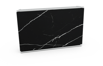 Skiniplay cover Black Marble for Bang & Olufsen Beosound Level speaker