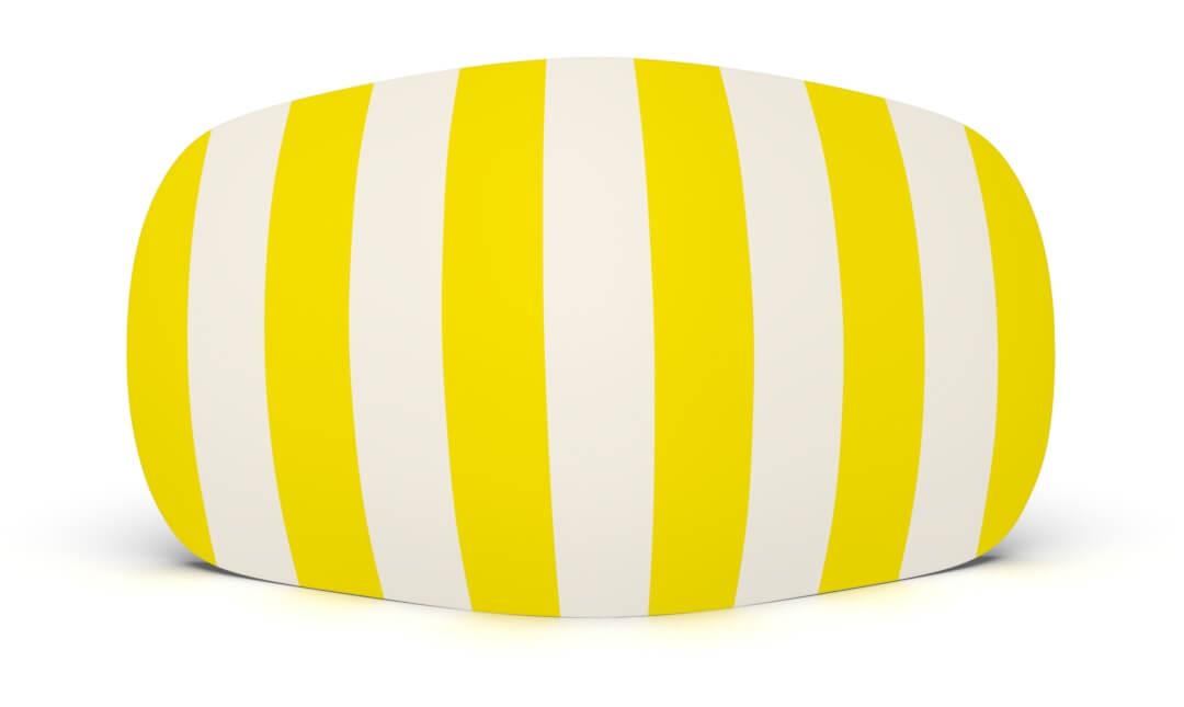 Skiniplay cover Citron for Bang & Olufsen Beoplay A6 speaker