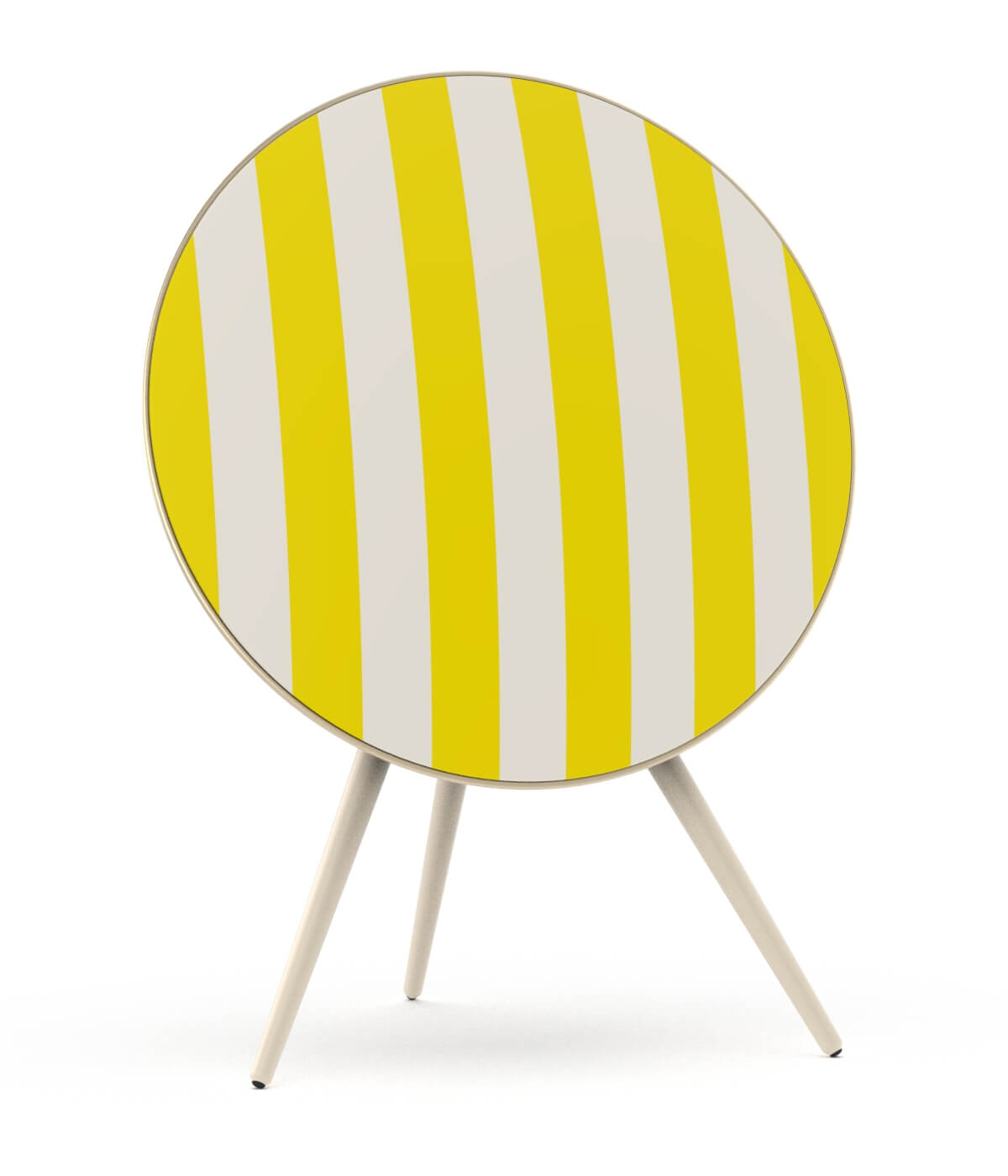 Skiniplay cover Citron for Bang & Olufsen Beoplay A9 and Beosound A9 speaker