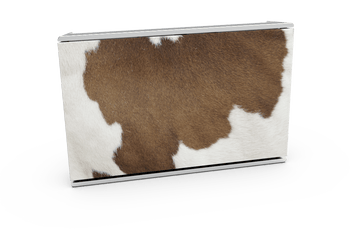 Skiniplay cover Cow for Bang & Olufsen Beosound Level speaker