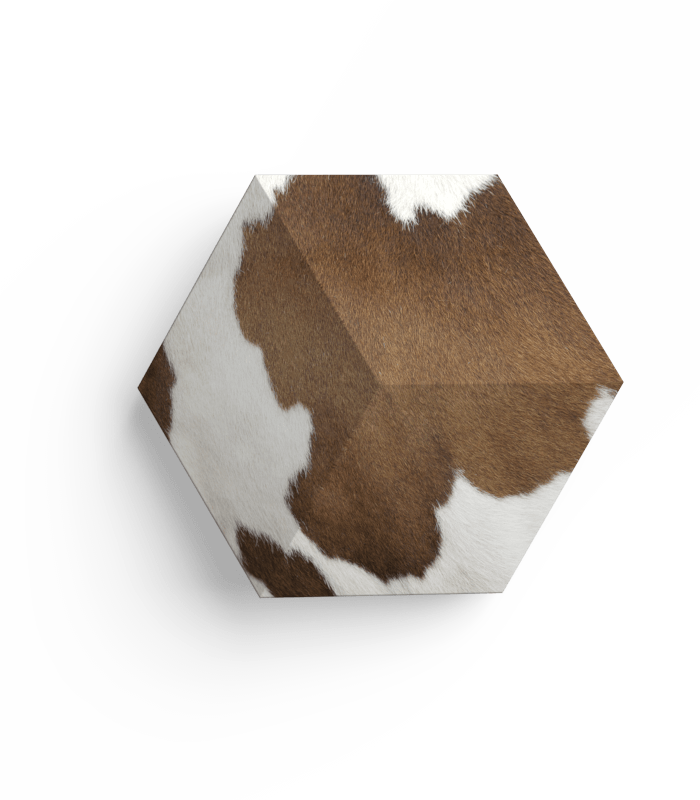 Skiniplay cover Cow for Bang & Olufsen Besosound Shape speaker