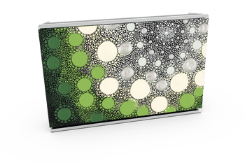 Skiniplay x Amy Diener Earthtone for Bang & Olufsen Beosound Level speaker